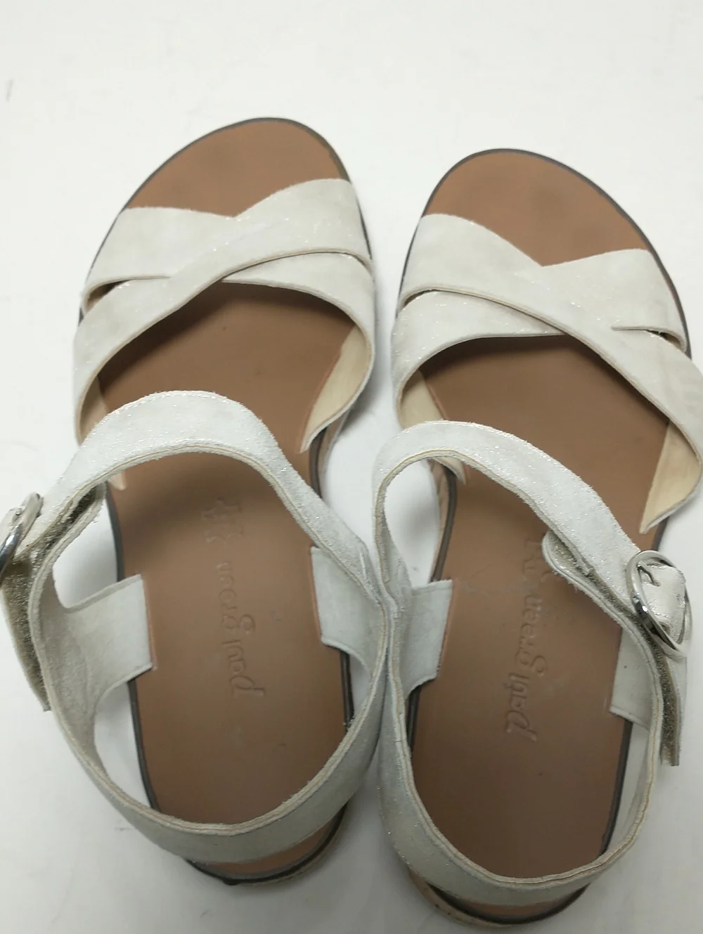 Paul Green pair metallic